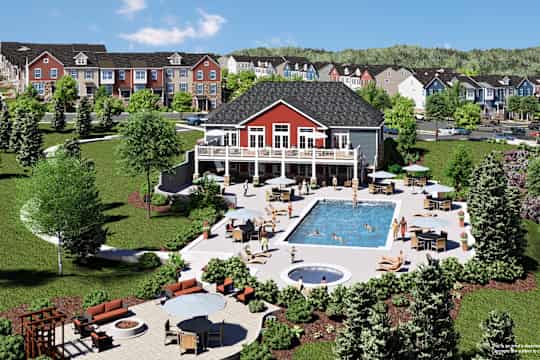 Mi-Place at Downingtown property