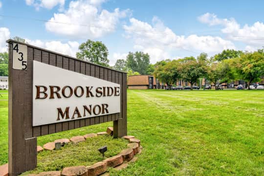 Brookside Manor property