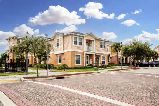 MerryPlace Apartment Homes property
