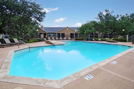 Hill Country Villas property