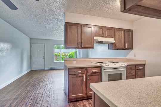 Harrison Square property