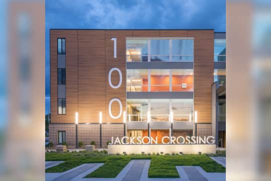 Jackson Crossing property