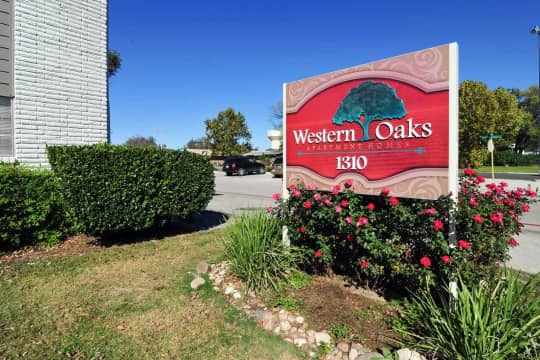 Western Oaks property