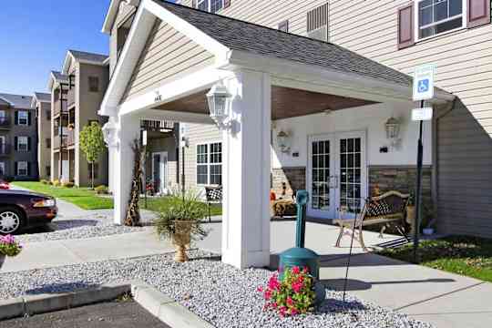 Harborcreek Senior Apartments property
