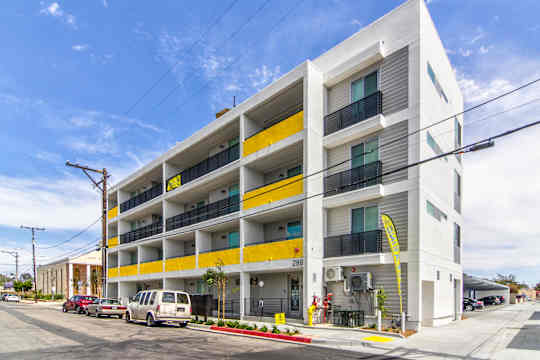 C+C Flats property