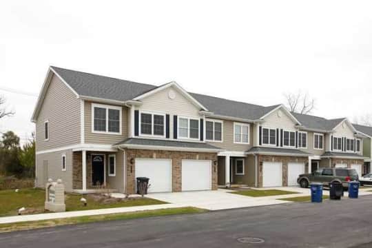 Windsong Townhomes property