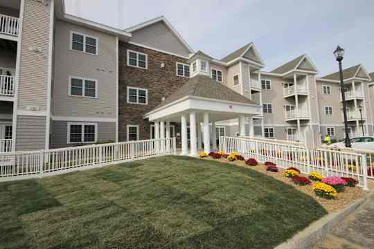 Regency Village property