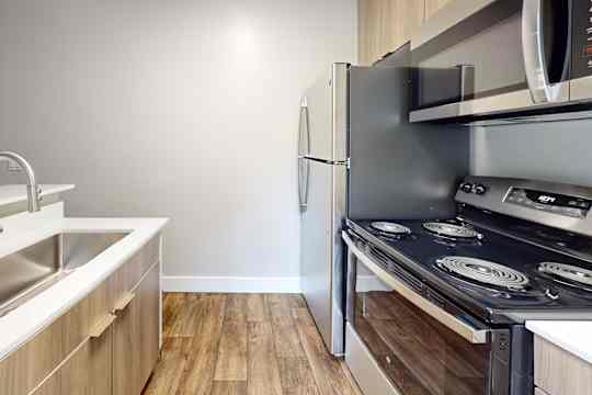 Vue Kirkland property