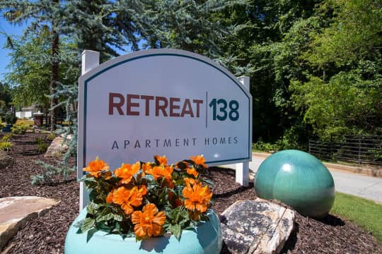 Retreat 138 property