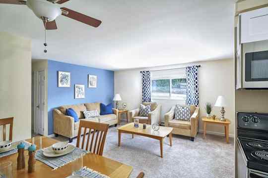 Norris Hills Apartments property