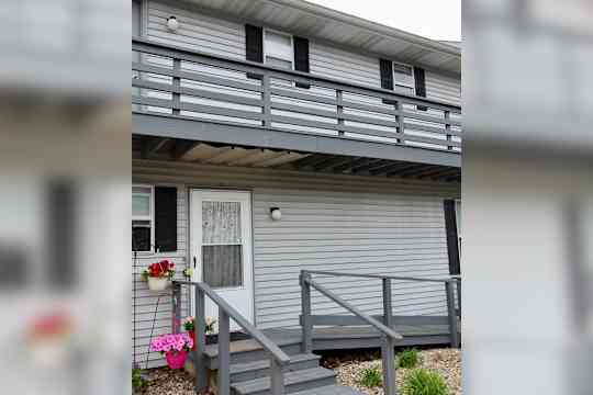 Rochester Place Apartments property
