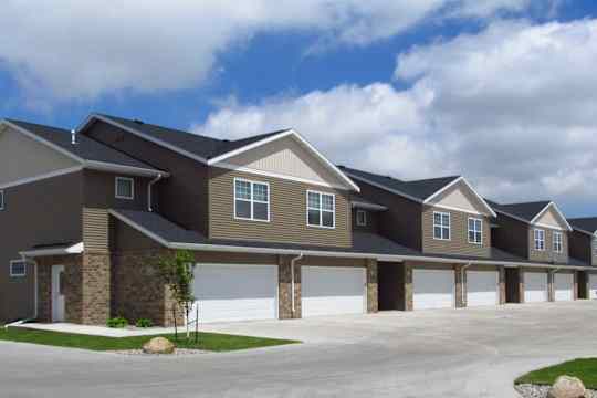 Shadow Wood Townhomes property