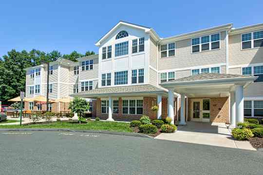 Krause Gardens Apartments property
