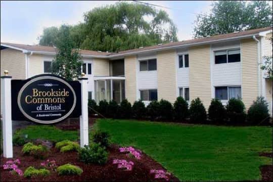 Brookside Commons property