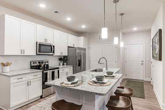 The Standard at Pinestone property