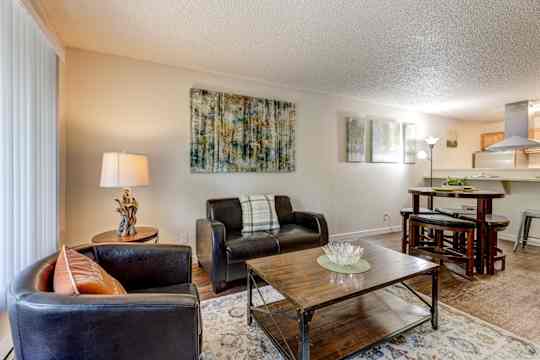 Beaver Creek and Beaver Cove Apartments property