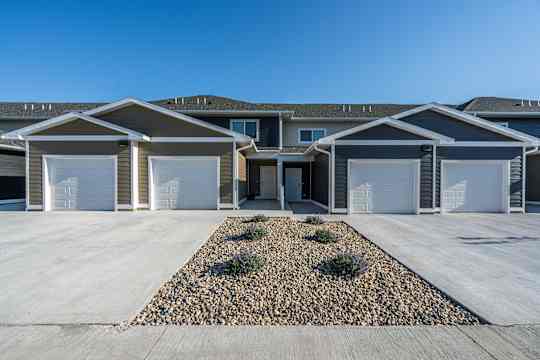 Edgebrook Townhomes property
