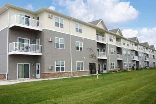 CPM South Apartments and Townhomes property