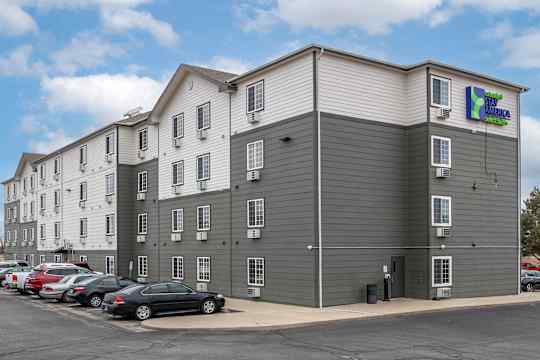 Furnished Studio - Wichita - North property