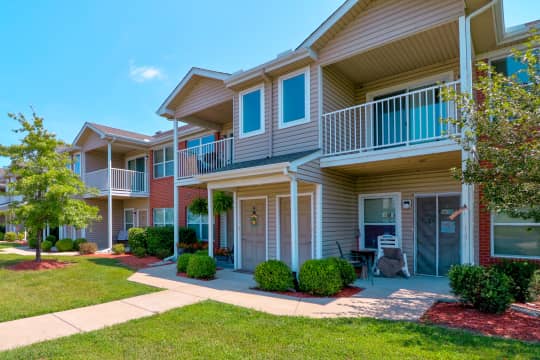 Delaware Trace Apartment Homes property