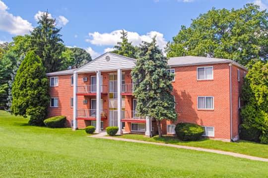 Highview Gardens Apartments - Spring City, PA 19475