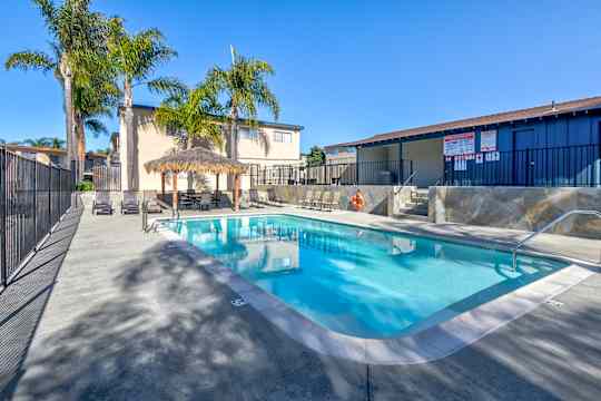 Vista del Coronado property