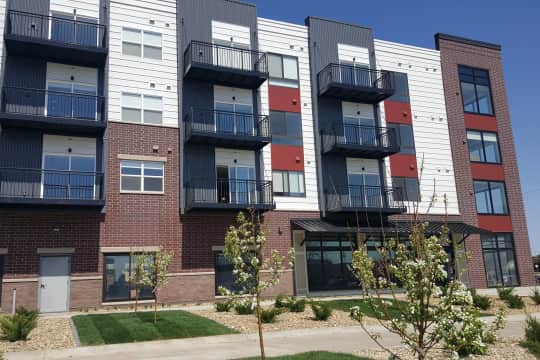 The Lofts at Grand Crossing property