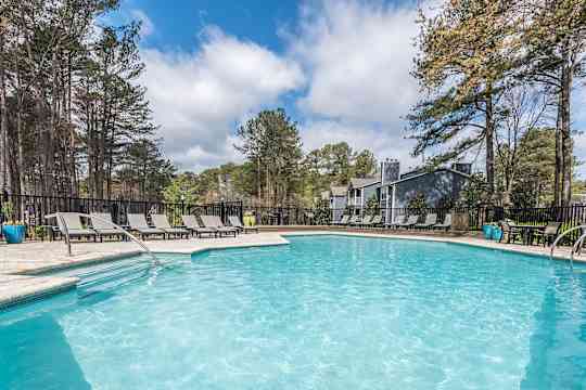 Canopy Glen property