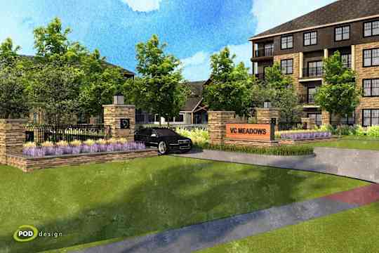 VC Meadows property