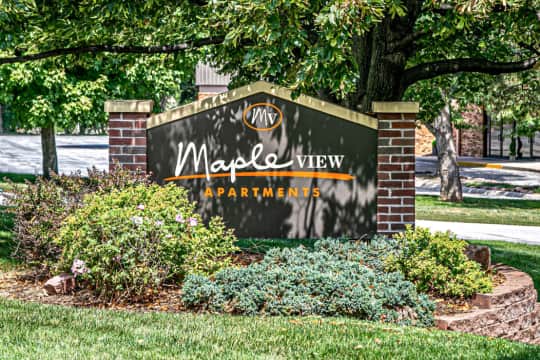 Maple View Apartments property