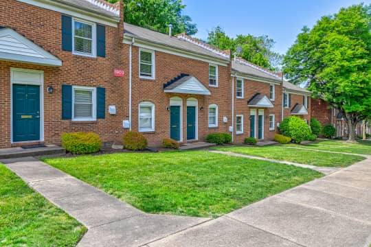 Jefferson Townhouses Apartments - Richmond, VA 23223