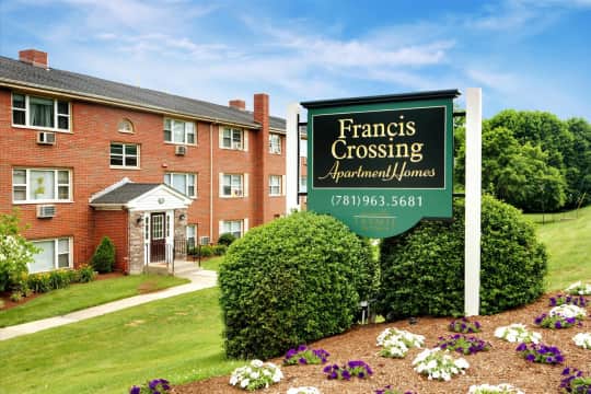 Francis Crossing Apartment Homes property