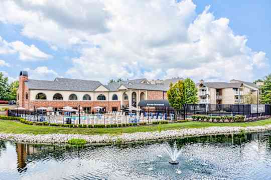 Baxter Crossings property