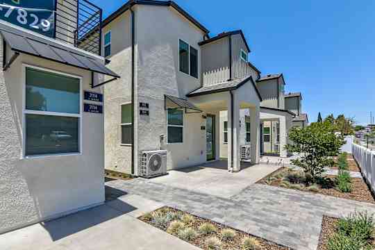 Division & Highland property