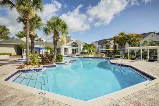 West Port Colony Apartments property