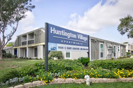 Huntington Village and Cambridge Crossing property