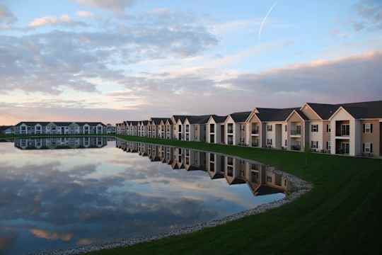 Lakeside At Fallen Timbers property
