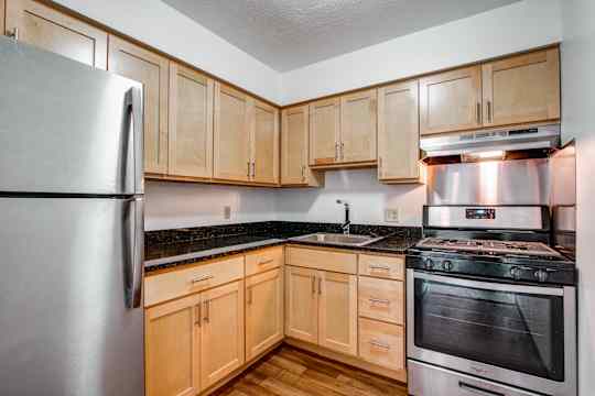 Dawson Village Apartments property