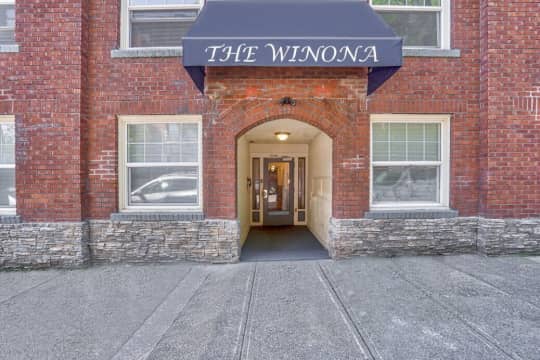 Winona Apartments property