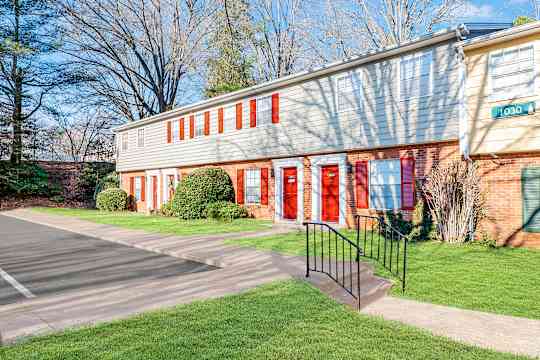 Cedar Hills Apartments and Townhomes property