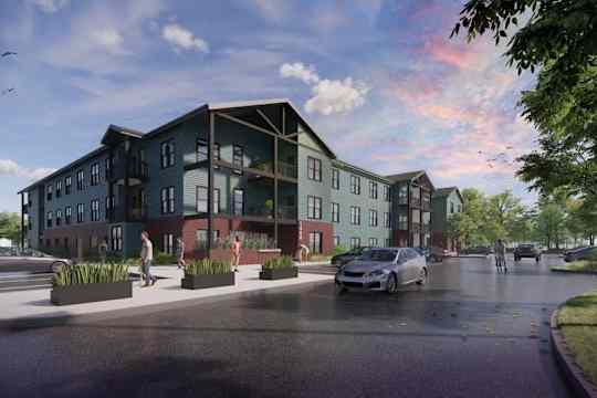 Hammond Station Apartments - Hammond, LA 70403