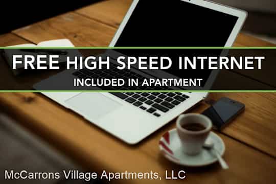 McCarrons Village Apartments property