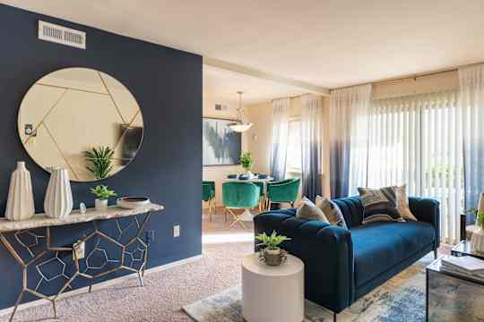 Foxfire Apartments property