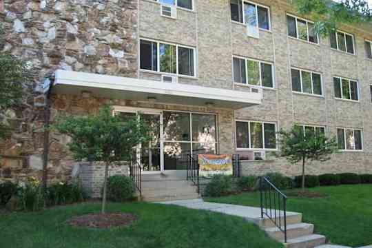 Belleview Park Apartments property