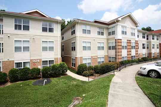 Poplar Manor property