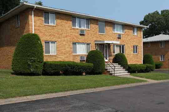 Ridgecrest Court Apartments property