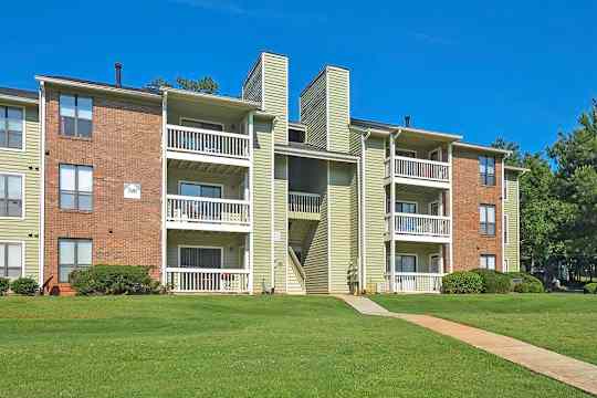 Ashland Pines property