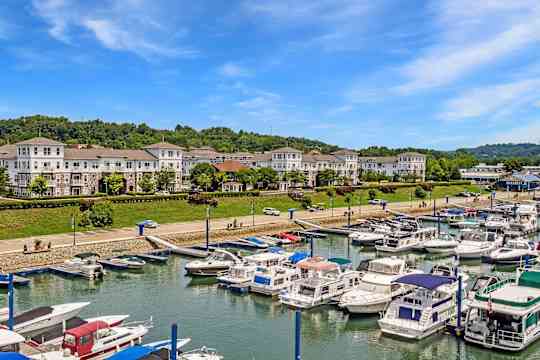 The Docks property