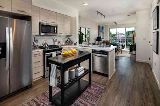 Catherine Santa Monica property