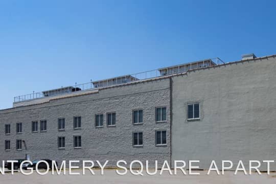 Montgomery Square Apartments property